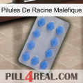 Pilules De Racine Maléfique 21